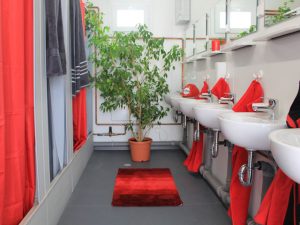 Duschcontainer / Duschboxen