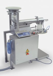 Einwaagesysteme Chemie / Pharma