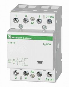 Installationsschütze