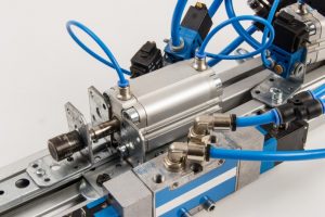 pneumatische Steuerungen