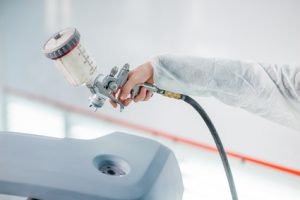 Gleitlacke für metallische Oberflächen