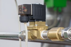 Magnetventile aus Edelstahl