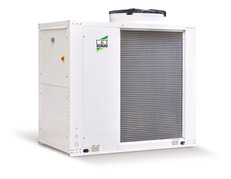 Kaltwasser-Klimageräte