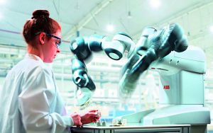 Kollaborative Roboter / Cobots