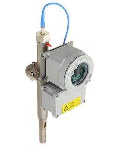 Leitfähigkeitsmessung in leichten Mineralölen