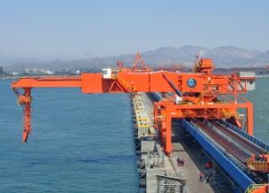 Schiffsbelader / Schiffsbeladeanlagen