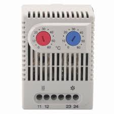 Schaltschrank Thermostate