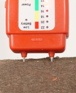 Materialfeuchtemessgerät