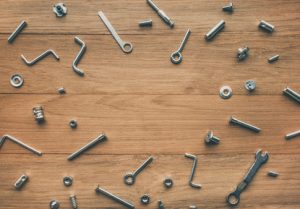 Sonderelemente/ Sonderschrauben