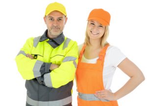 Warnschutzbekleidung