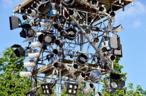 Antriebe für Bühnentechnik und Theater