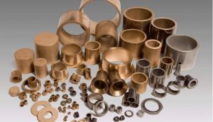 Gleitbuchse - Gleitführungsbuchse