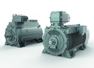 Hochspannungsmotoren