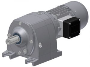 Stirnradgetriebemotoren