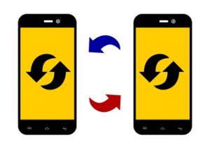 Wireless Datenübertragung