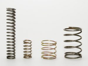 Spiralfedern