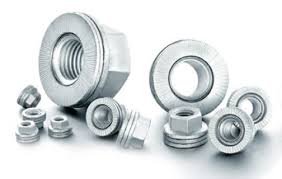 Keilsicherungsmuttern