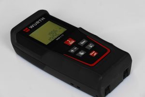 Laser-Entfernungsmesser