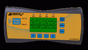 Spannkraftüberwachung