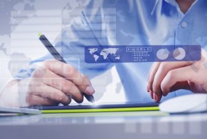 Digitalisierungsstift