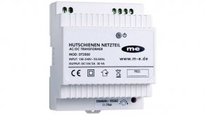 Hutschienen-Netzteile