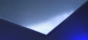 Blechteile aus Edelstahl