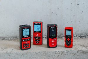 Entfernungsmesser