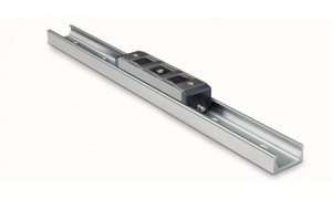 Laufrollenführungen