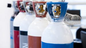 Gase für Lebensmittel und Getränke