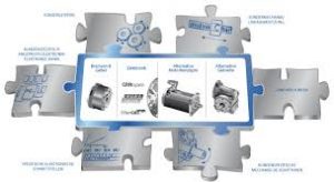 Systemlösungen für Antriebstechnik-Applikationen