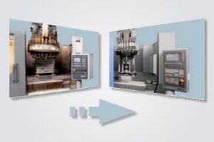 Retrofit für Werkzeugmaschinen