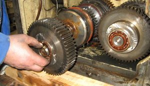 Generalüberholung Werkzeugmaschinen