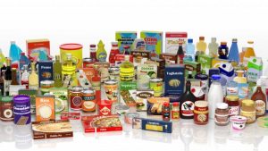 Lebensmittelverpackungen