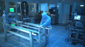 Reinräume / Reinraumtechnik