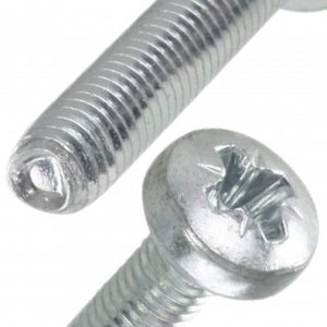 gewindeformende Schrauben