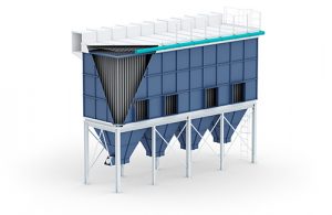 Entstaubungsanlagen / Entstaubungstechnik