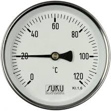 Zeigerthermometer