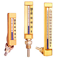 Maschinenthermometer