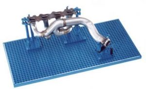 Spannsysteme für die Messtechnik