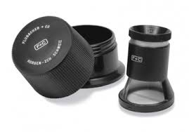 Messlupen / Taschenlupen