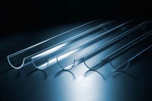 Glasrohre - Rohre aus Glas