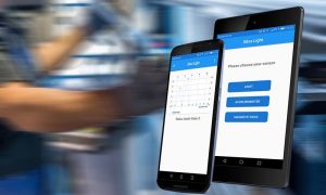 Maschinenüberwachung