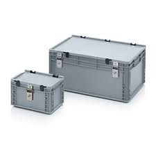 Abschliessbare Behälter