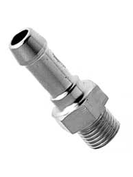 Anschlüsse aus Edelstahl