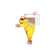 Explosionsentkopplung