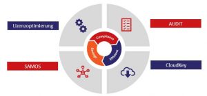 Lizenzkosten senken - Lizenzoptimierung