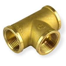 Fittings aus Messing