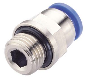 Steckverschraubungen