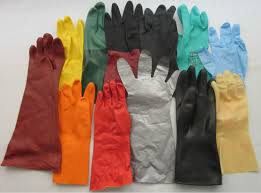 Chemikalienschutzhandschuhe