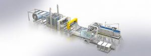 Tiefziehfolieranlagen